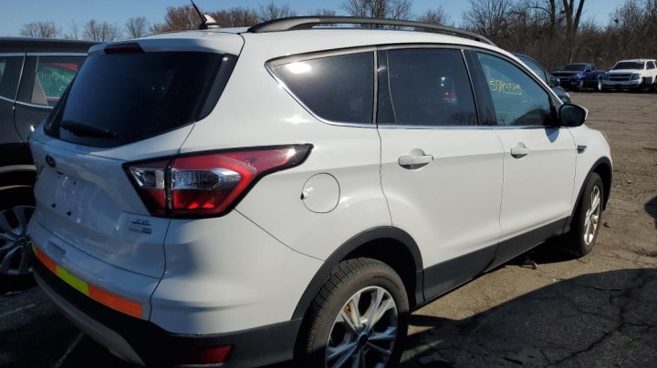 Ford Escape  2018