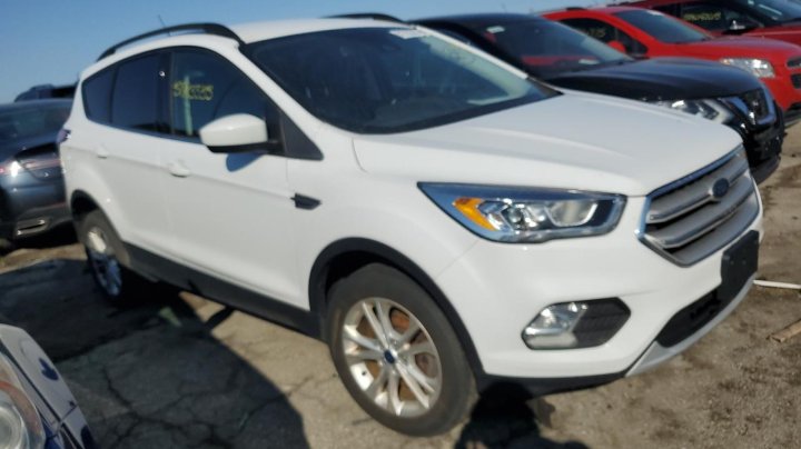 Ford Escape  2018