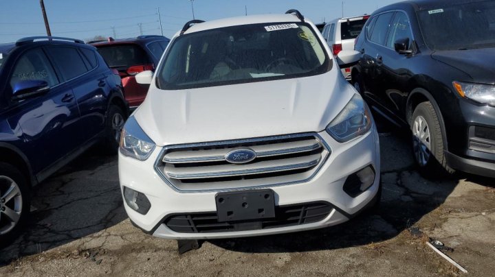 Ford Escape  2018