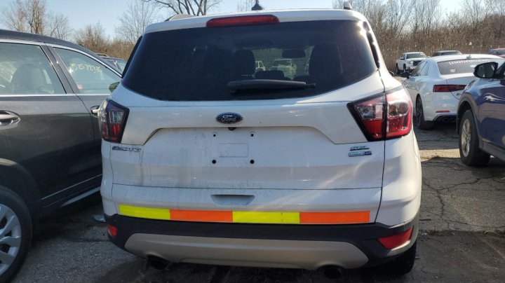 Ford Escape  2018