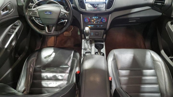 Ford Escape  2018