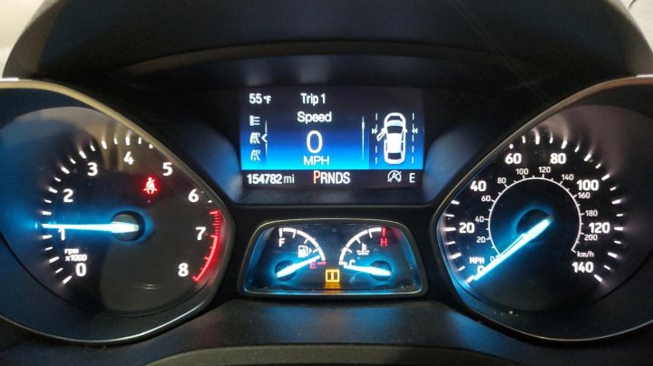 Ford Escape  2018