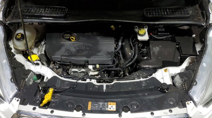 Ford Escape  2018
