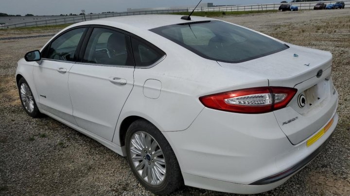 Ford FUSION  2015