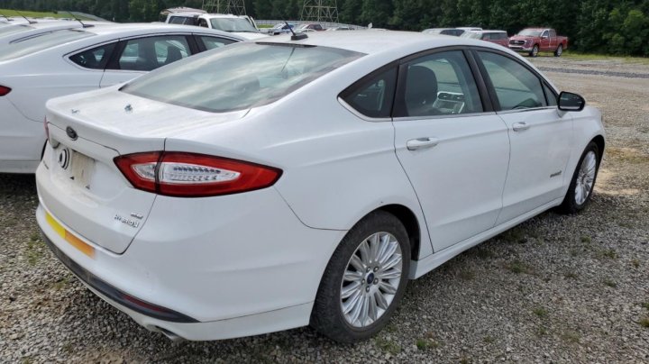 Ford FUSION  2015