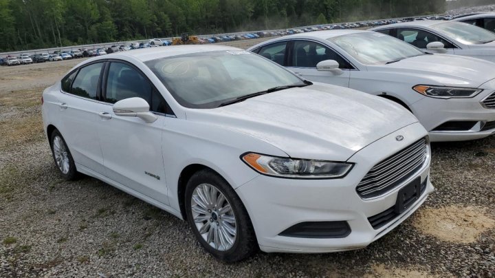 Ford FUSION  2015