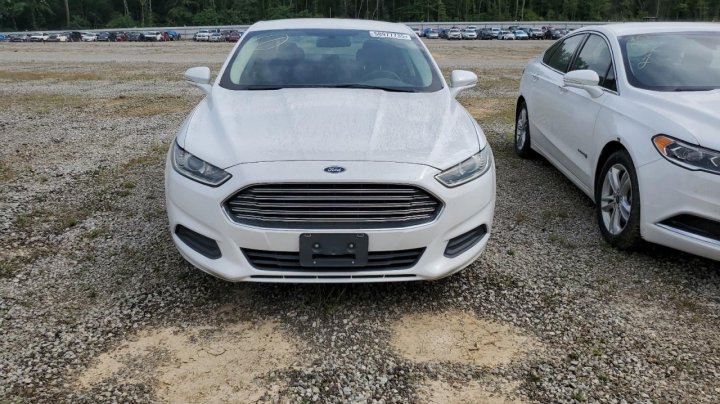 Ford FUSION  2015