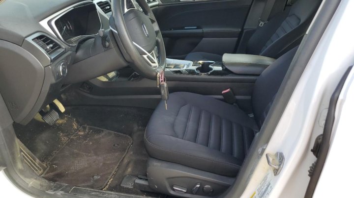 Ford FUSION  2015