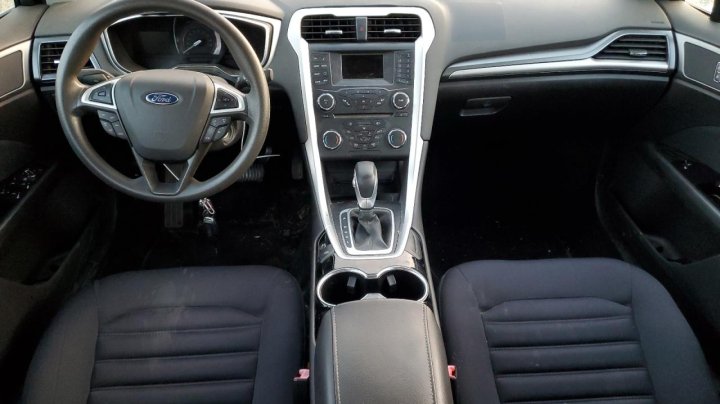 Ford FUSION  2015