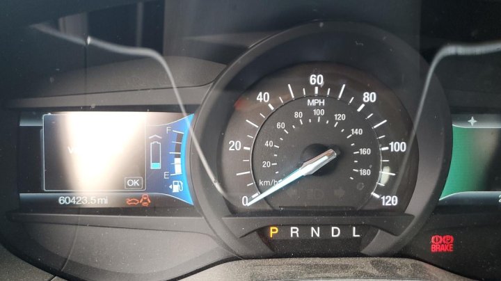 Ford FUSION  2015