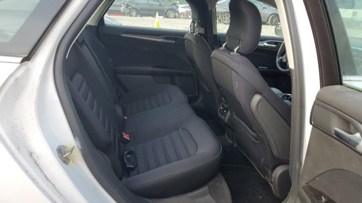 Ford FUSION  2015