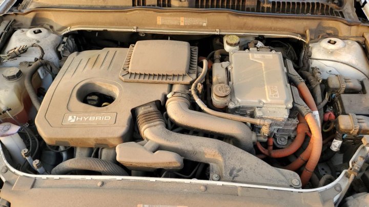 Ford FUSION  2015