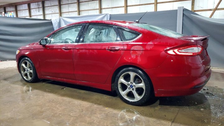Ford FUSION  2015