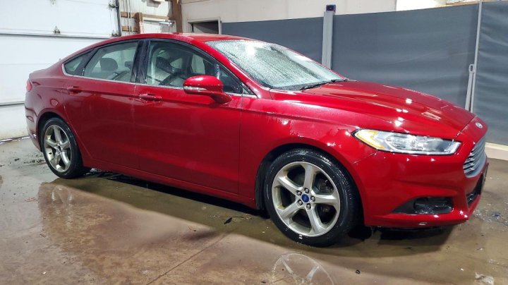 Ford FUSION  2015