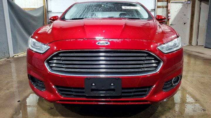 Ford FUSION  2015