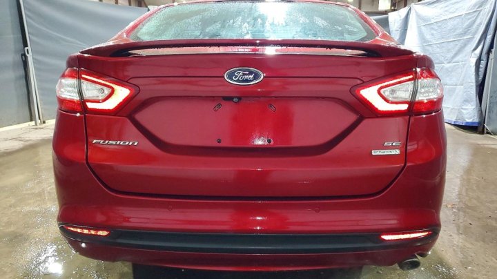 Ford FUSION  2015
