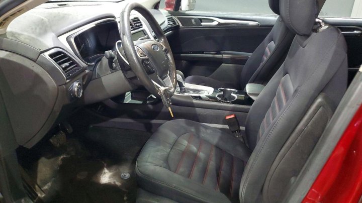 Ford FUSION  2015