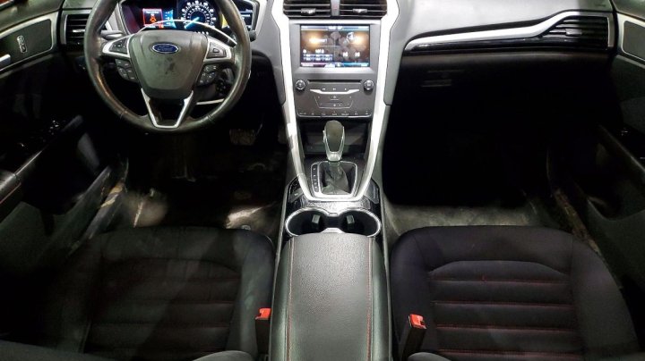 Ford FUSION  2015