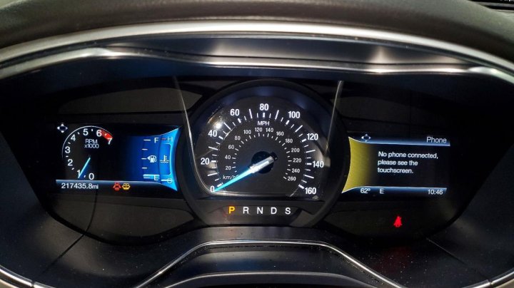 Ford FUSION  2015