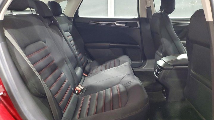 Ford FUSION  2015