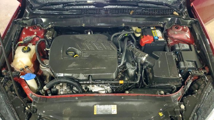 Ford FUSION  2015