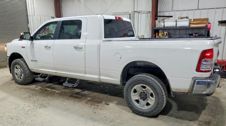 RAM 2500  2019