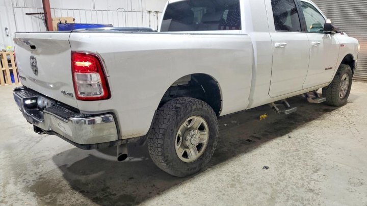 RAM 2500  2019