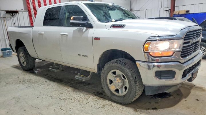 RAM 2500  2019