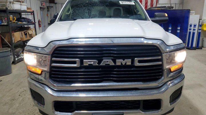 RAM 2500  2019
