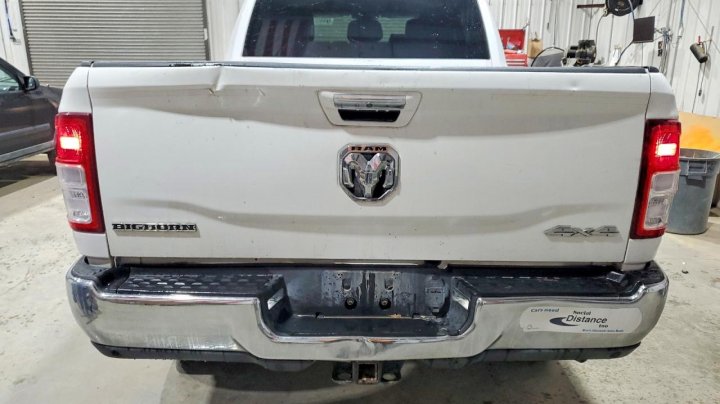RAM 2500  2019