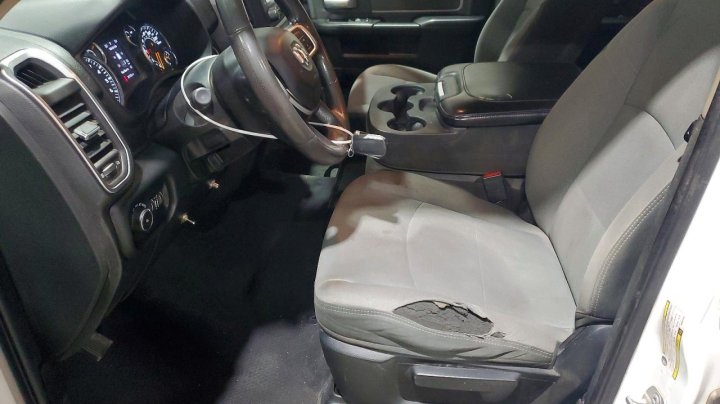 RAM 2500  2019