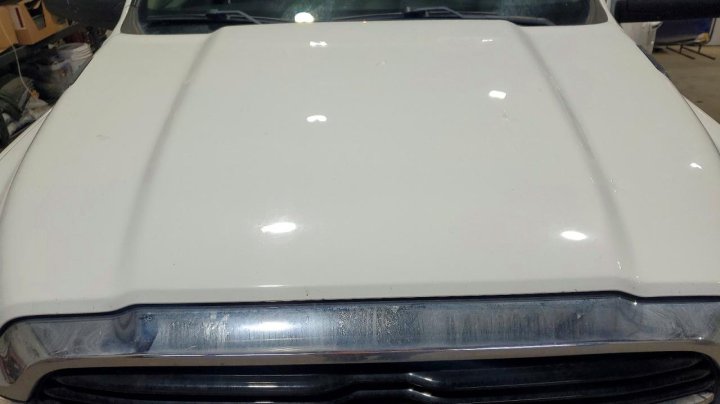 RAM 2500  2019