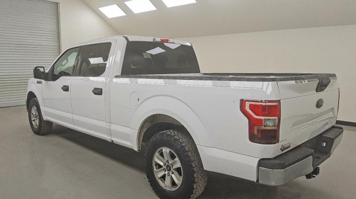 Ford F150  2018