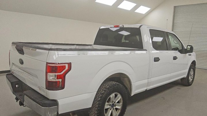 Ford F150  2018