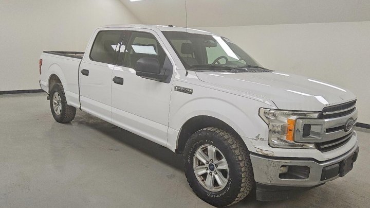 Ford F150  2018