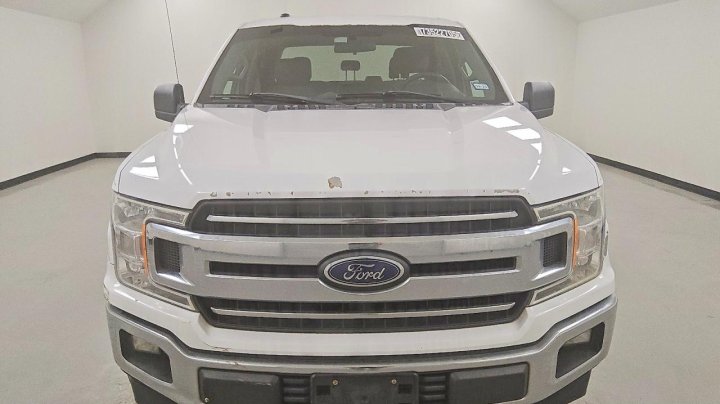 Ford F150  2018
