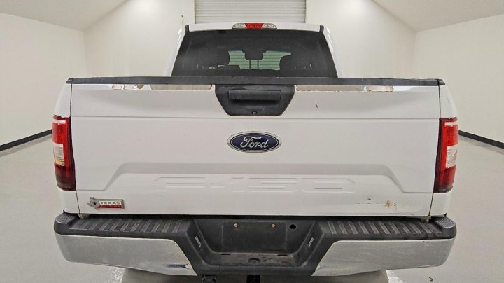 Ford F150  2018