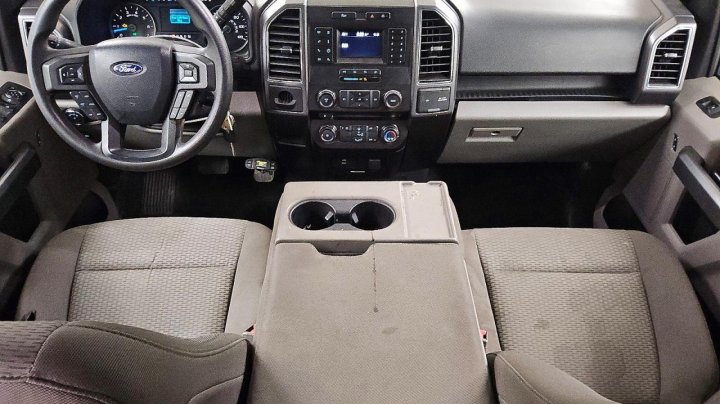 Ford F150  2018