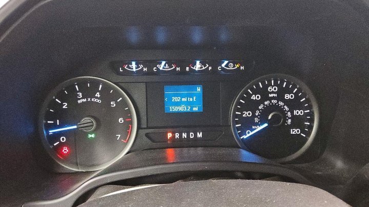 Ford F150  2018