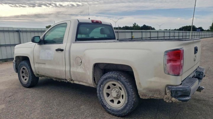 Chevrolet Silverado  2015