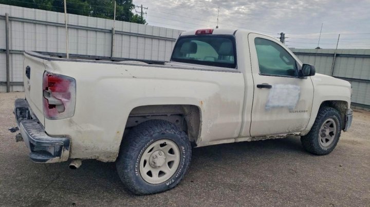 Chevrolet Silverado  2015