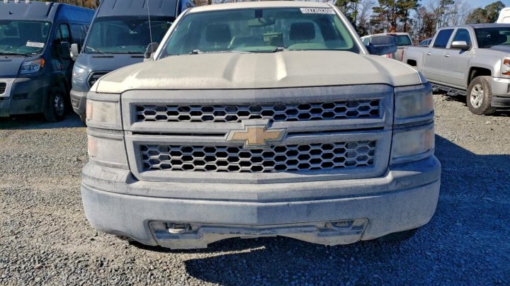 Chevrolet Silverado  2015