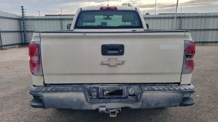 Chevrolet Silverado  2015
