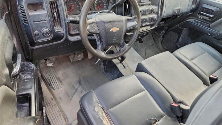 Chevrolet Silverado  2015
