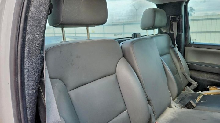 Chevrolet Silverado  2015