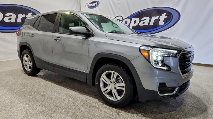 GMC TERRAIN  2024