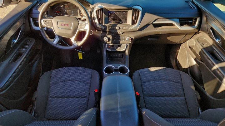 GMC TERRAIN  2024