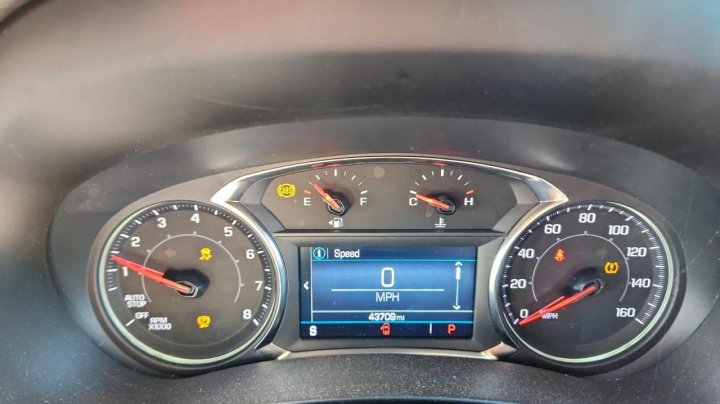 GMC TERRAIN  2024