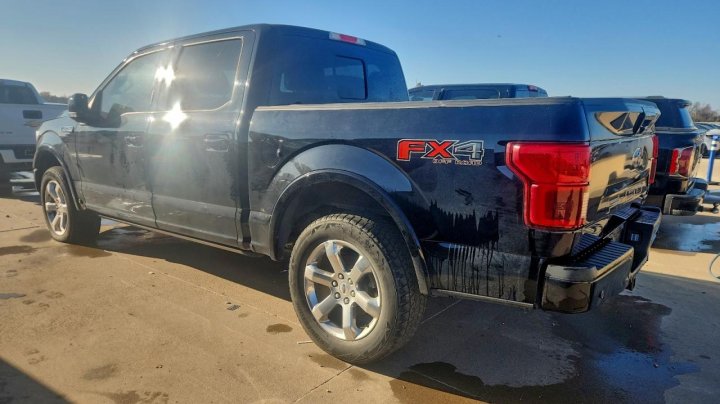 Ford F150  2018