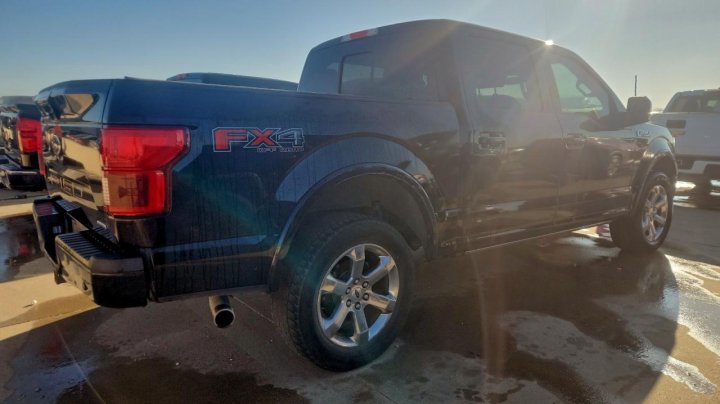 Ford F150  2018